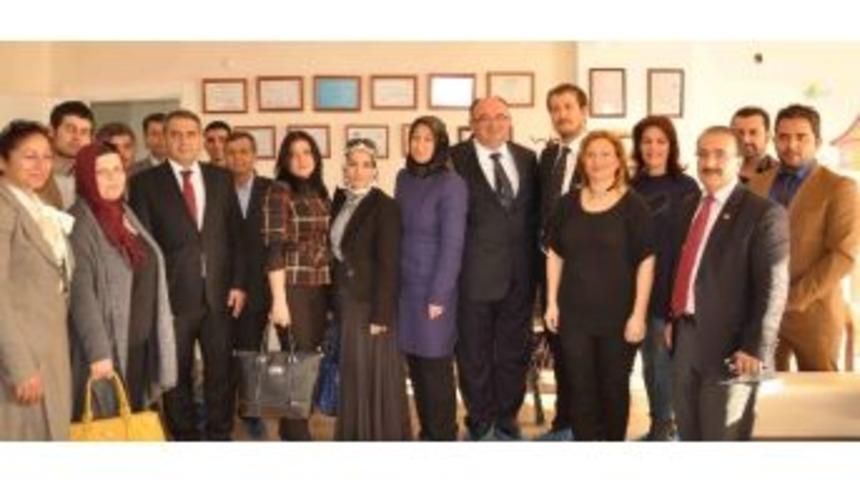 Antalya&rsquo;da Yerel Se&ccedil;imlere Doğru