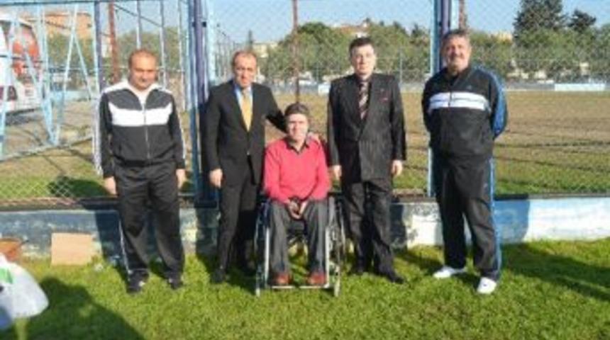 Samsunspor Demirspor Tesisleri&rsquo;nde &Ccedil;alıştı