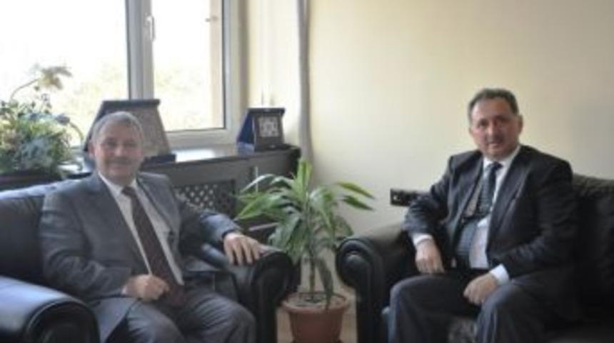 Kestel Kamp&uuml;s Alanı &Ccedil;alışmaları Hızlanıyor