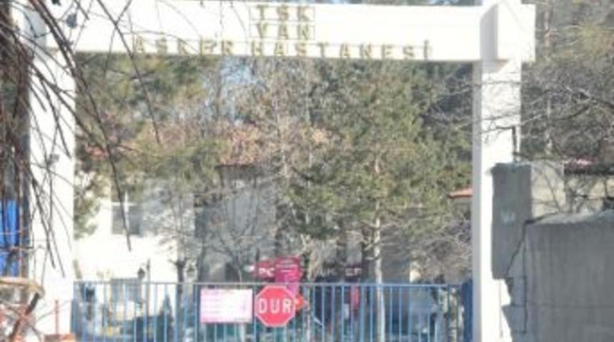 Van&rsquo;daki Kazada Yaralanan Askerlerin İsimleri Belirlendi