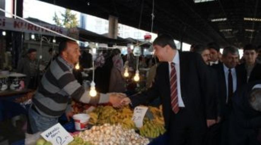 Antalya&rsquo;da Yerel Se&ccedil;imlere Doğru