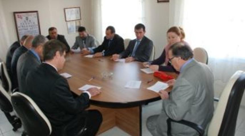 Didim Esnaf Odası Y&ouml;netimi Mazbatayı Aldı