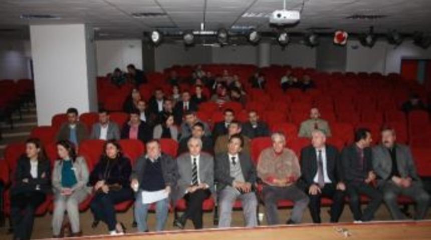 Masmo'dan Eğitim Semineri