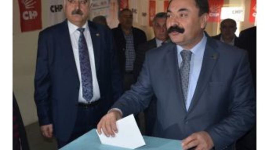 Chp&rsquo;de İl Genel Meclis &Uuml;yesi Adayı Se&ccedil;imi