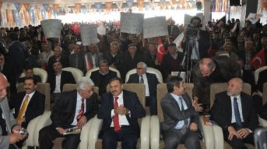 Bakan Eroğlu Afyonkarahisar&rsquo;da