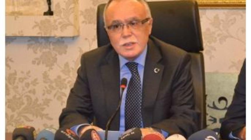 Tbmm Başkan Vekili Sadık Yakut: