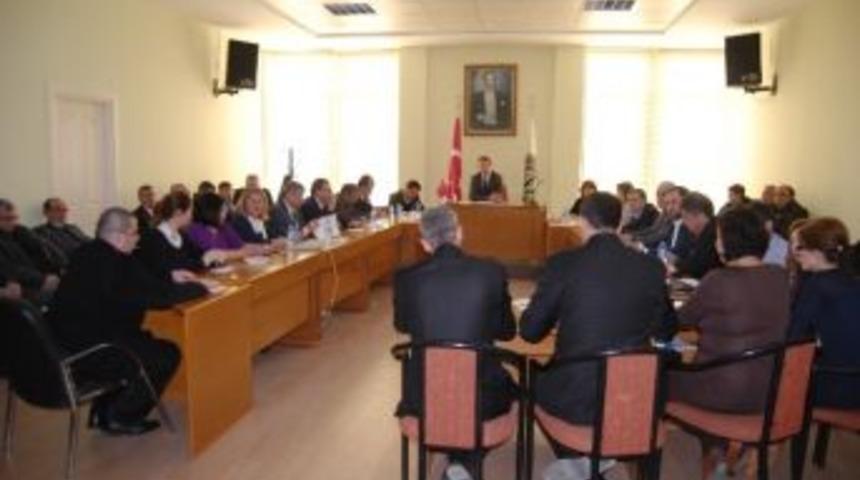 Sivil Toplum Kuruluşları Malkara'da Kurulması Planlanan Beton Santraline Tepki G&ouml;sterdi