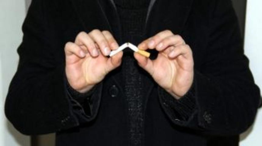 D&uuml;nya Sigarayı Bırakma G&uuml;n&uuml;