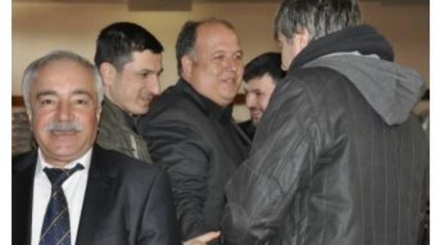 Tki Tavşanlı Linyitspor'da Başkan Osman Turan G&uuml;ven Tazeledi