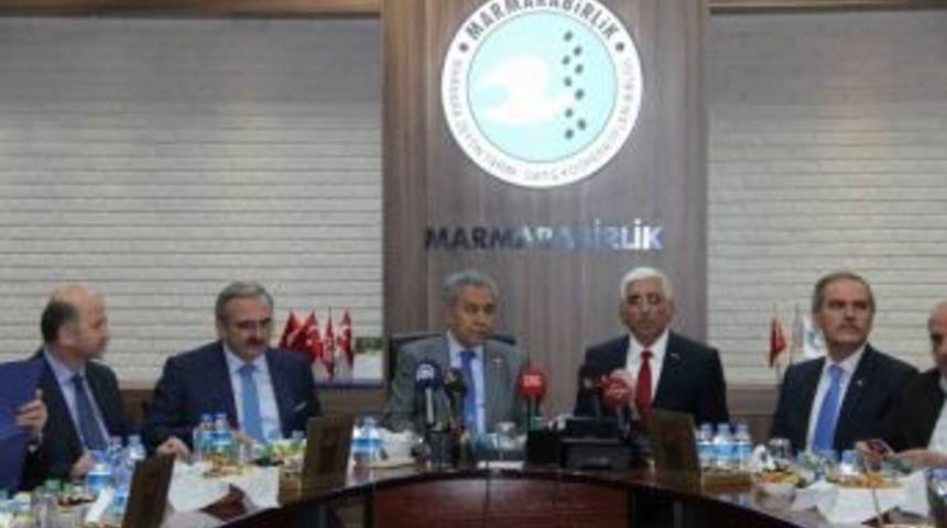 B&uuml;lent Arın&ccedil;: "eskiden Kooperatifler İşi Batırırdı"