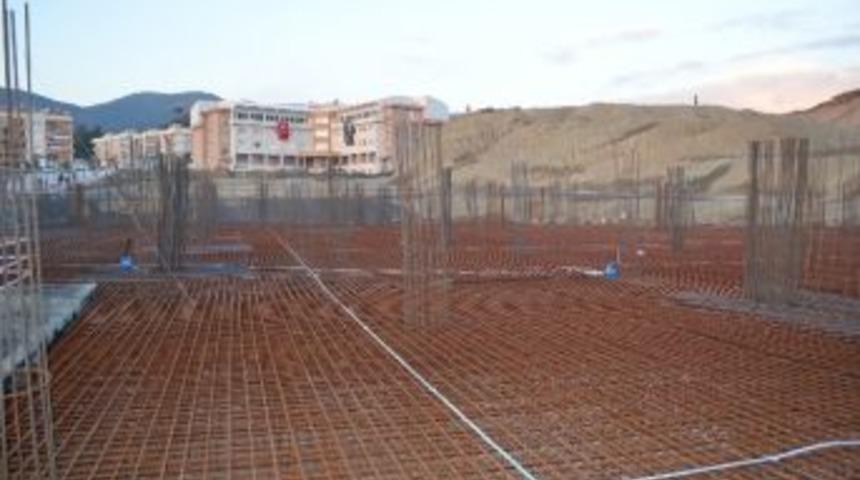 S&ouml;ke Belediyesi&rsquo;nden Fak&uuml;lteye 500 Bin Tl