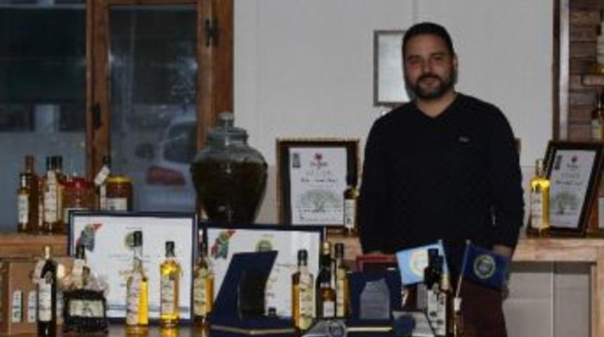 T&uuml;rk Zeytinyağında Soğuk Sıkım Devri