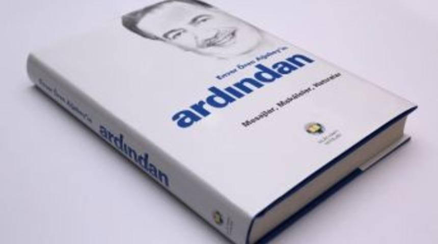 "enver Abi" Sevgisi Kitaplaştı