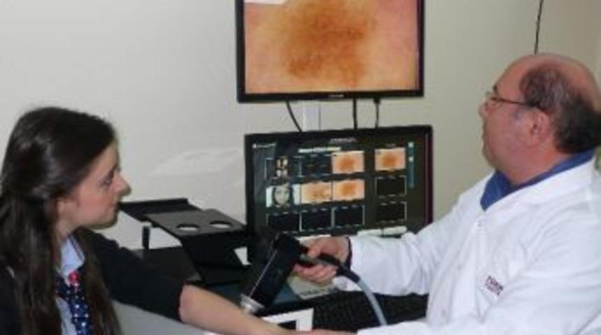 Cilt Kanserinin Teşhisi Artık Daha Kolay