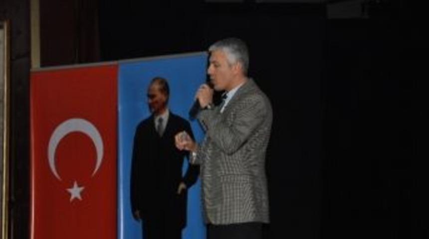 Ak Partililere Motivasyon Eğitimi Verildi