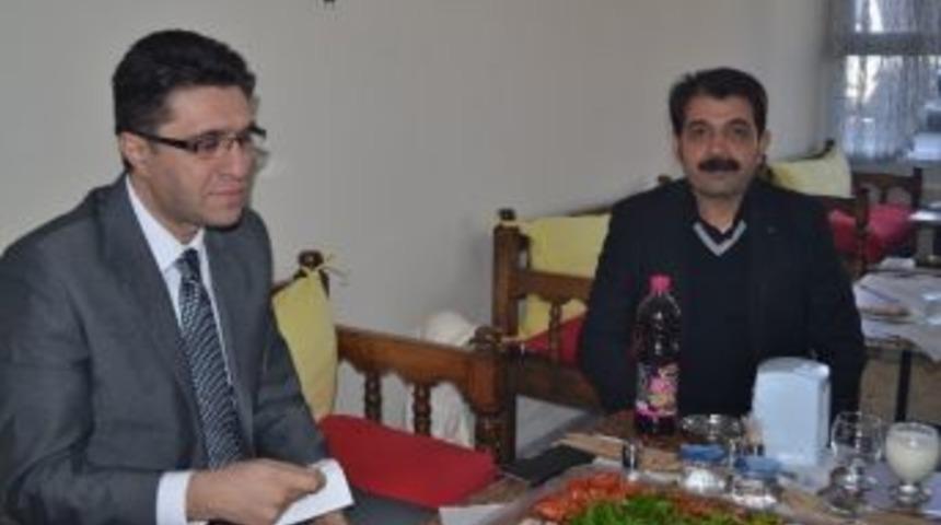 Silvan'da Şirinler Ocakbaşı A&ccedil;ıldı