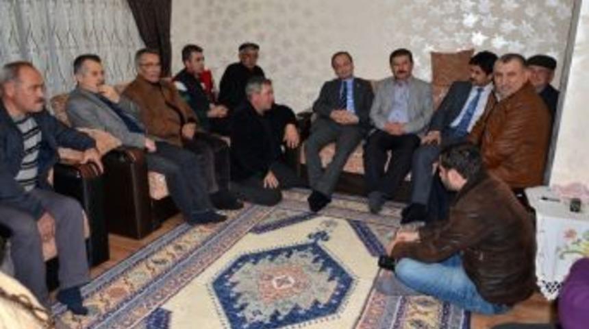 Antalya&rsquo;da Yerel Se&ccedil;imlere Doğru