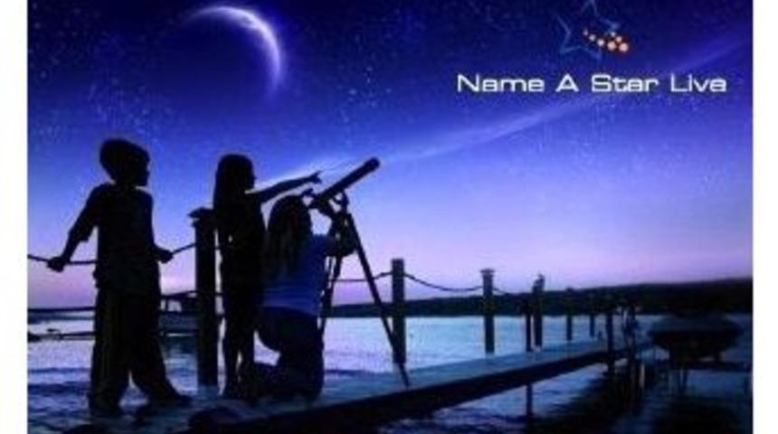 İsminizi Bir Yıldıza Vermek Hayal Değil