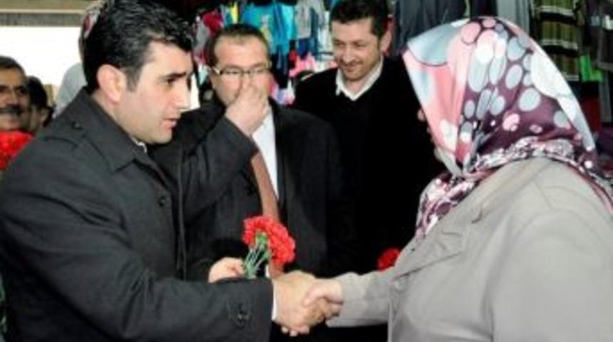 Ak Parti Adayı Uğurlu, İddialı