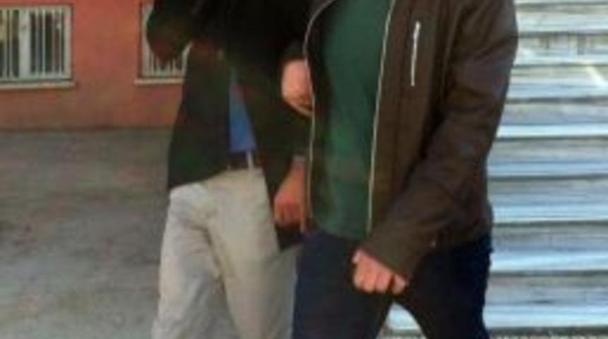 (&ouml;zel Haber) Başkasının Yerine Ehliyet Sınavına Giren 6 Kişi Yakalandı