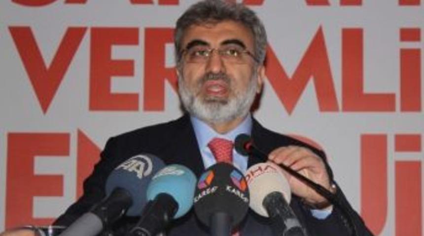 Bakan Yıldız: "&ccedil;evreci Stk&rsquo;larımızı, Greenpeace&rsquo;i Birlikte &Ccedil;alışmaya Davet Ediyoruz"