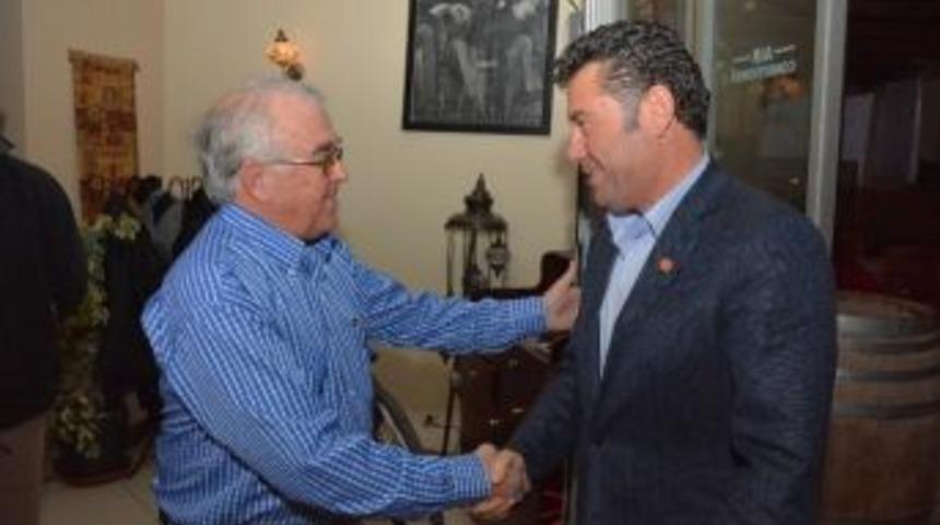 Bodrumspor&rsquo;un &Ccedil;ınarları Kocadon&rsquo;u Ağırladı