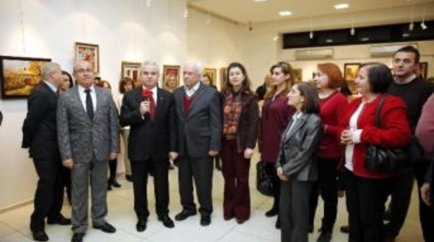 Eto Sanat Galerisi&rsquo;nde 28. Sergi A&ccedil;ıldı