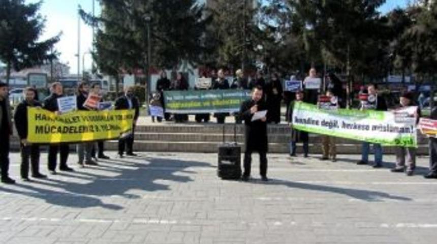 Adalet Ve &Ouml;zg&uuml;rl&uuml;kler Eylemi 439&rsquo;uncu Haftasında