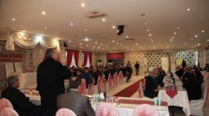 Başkan To&ccedil;oğlu: &ldquo;sakarya&rsquo;mızı Geleceğe Hazırlıyoruz&rdquo;