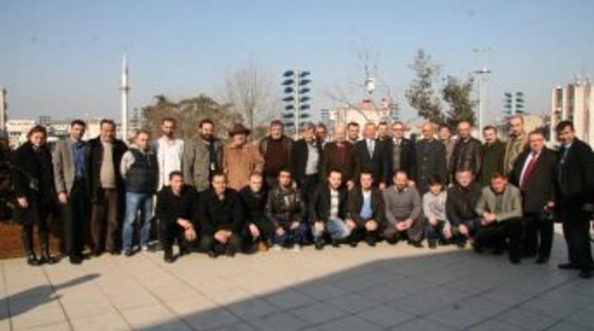 Başkan Dişli, İnternet Habercileri Ve Radyocularla Buluştu