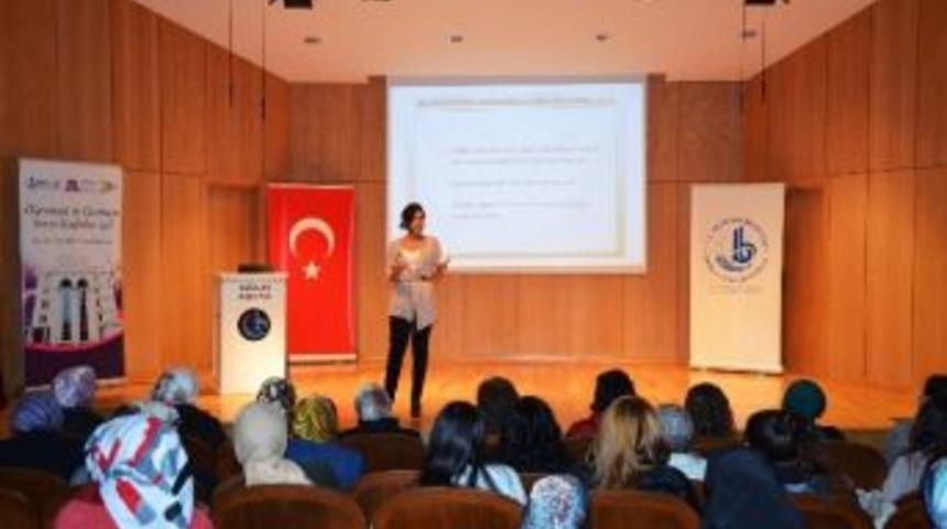 Bağcılar'da "meme Kanseri Ve Jinekoloji" Semineri