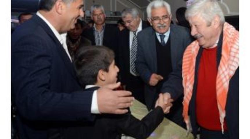 Akaydın, "imar Planlarını Halkımızla Birlikte Yaptık"