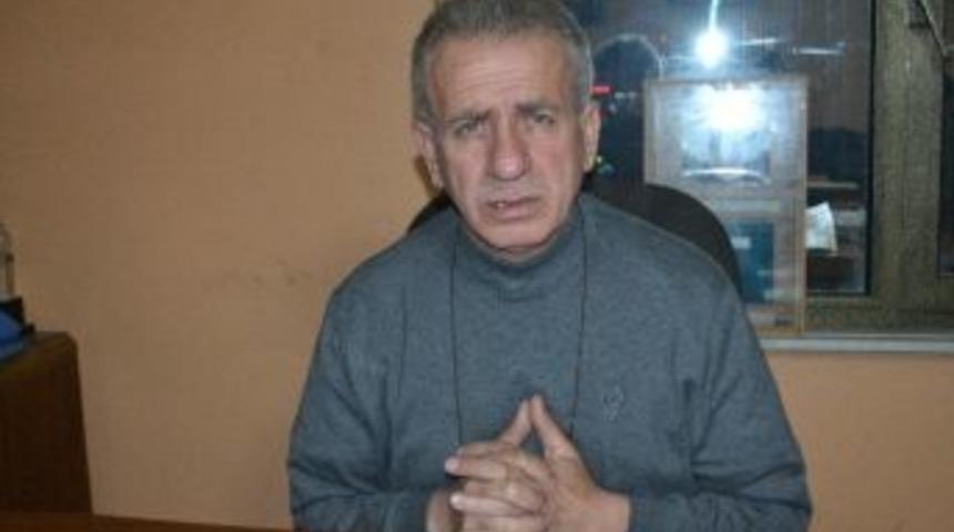 Mhp &Ccedil;erkezk&ouml;y İl&ccedil;e Eski Başkanı Ordu'dan Paralı Otopark Sistemi A&ccedil;ıklaması