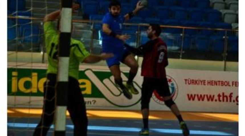 Hentbol Erkekler S&uuml;per Ligi