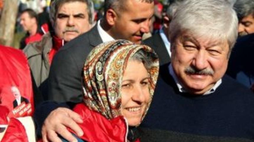 Antalya&rsquo;da Yerel Se&ccedil;imlere Doğru