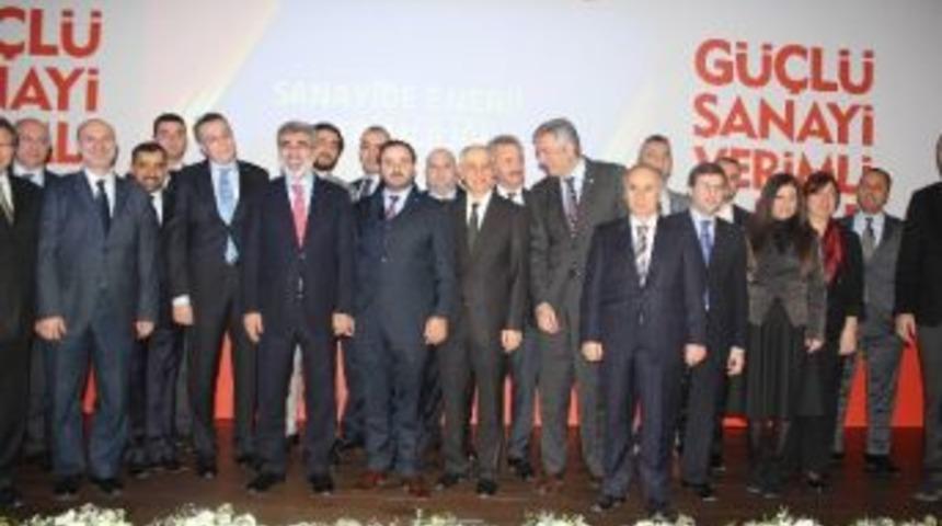 T&uuml;rkiye Sanayisinin Enerji Verimliliği Kocaeli&rsquo;de Konuşuldu