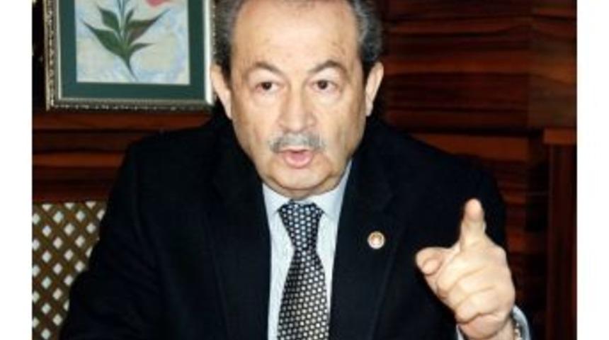 Ak Parti K&uuml;tahya Milletvekili Soner Aksoy: