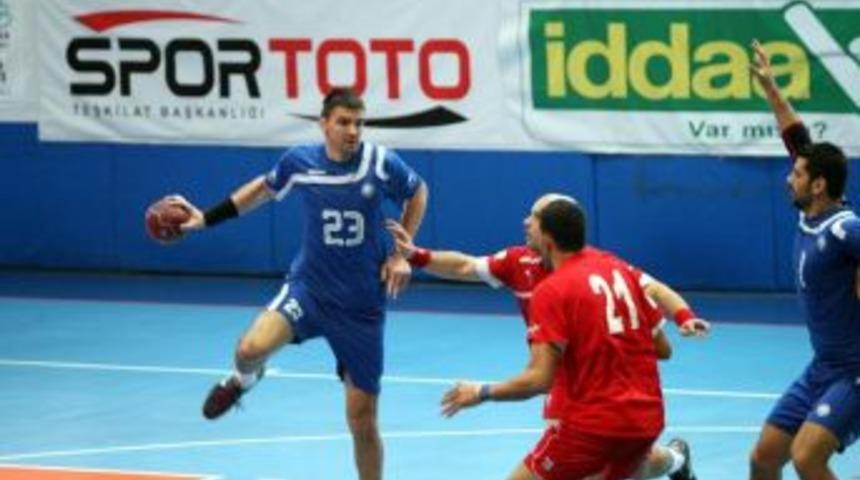 Hentbol: Erkekler S&uuml;per Ligi