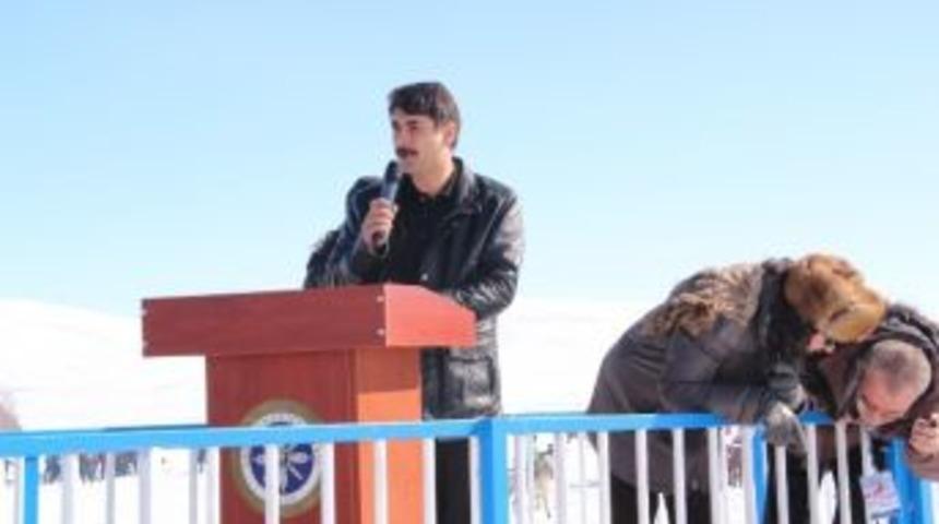 Atalay&rsquo;dan &Ccedil;ıldır Halkına M&uuml;jde