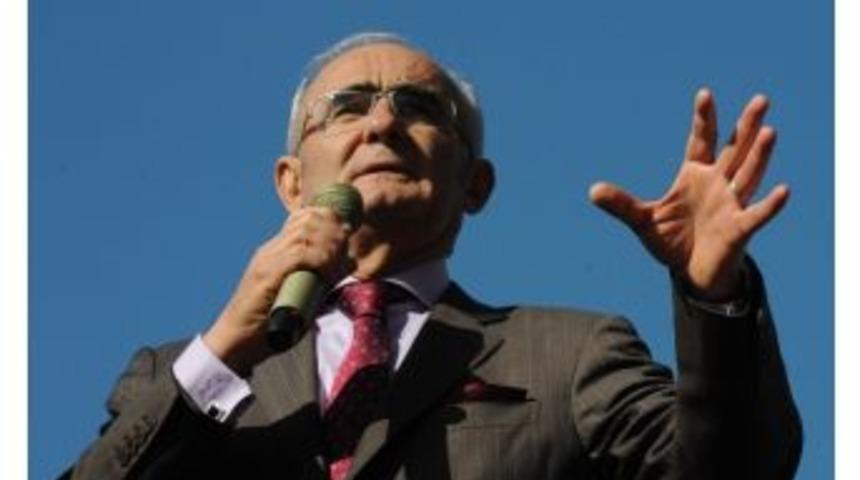 Başkan Yılmaz: &ldquo;oylarınızı Tepetaklak Gidecek Ve Taş Gibi Batacak Olana Vermeyin&rdquo;