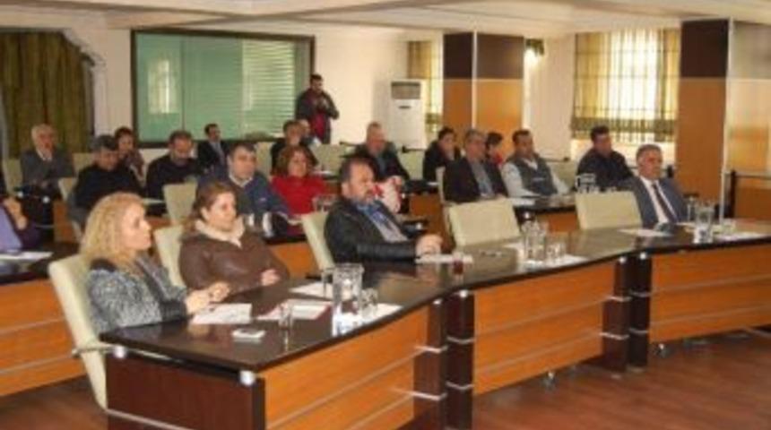 K&uuml;&ccedil;&uuml;k Millet Meclisi Şubat Ayı Toplantısı Yapıldı