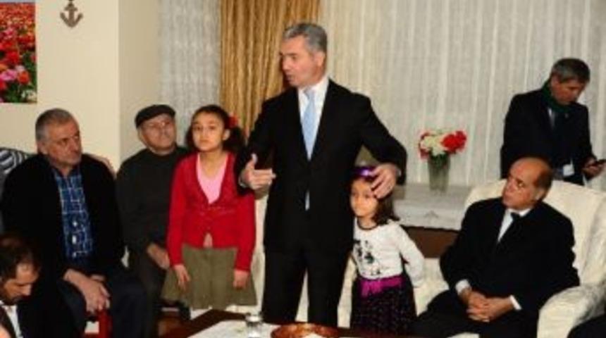 Nisanur&rsquo;dan Başkan Uzun&rsquo;a 100 Tam Puan