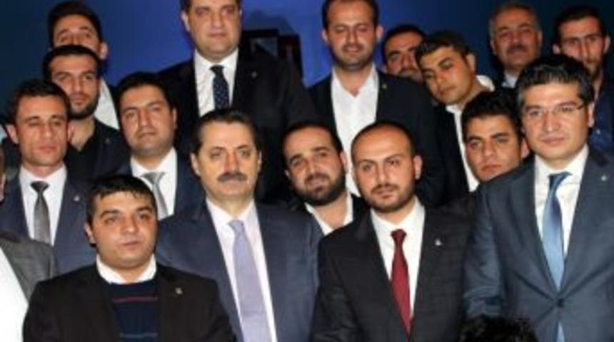 Bakan &Ccedil;elik'in Şanlıurfa Temasları