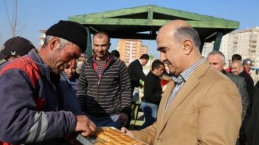 Kayseri'nin En B&uuml;y&uuml;k İkinci Parkında Sona Gelindi