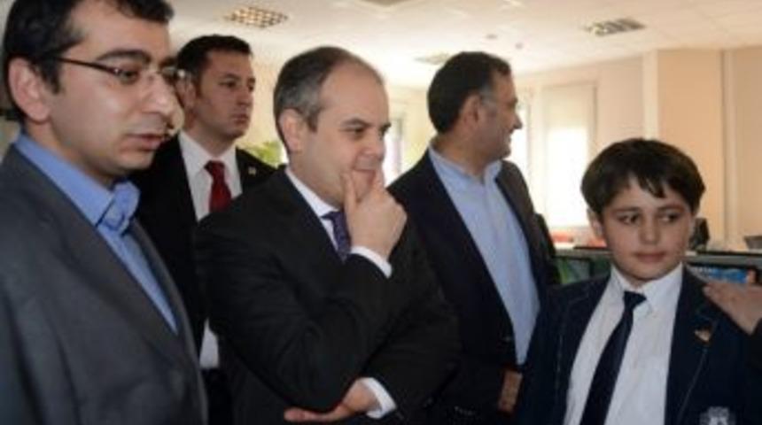 Akif &Ccedil;ağatay Kılı&ccedil;: "d&uuml;n So&ccedil;i'deki Olimpiyat A&ccedil;ılış T&ouml;reninde Gururlandık"