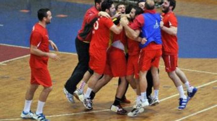 Hentbol Erkekler S&uuml;per Ligi