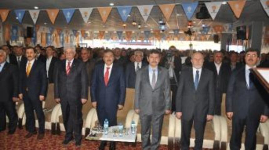 Bakan Eroğlu Afyonkarahisar&rsquo;da (2)