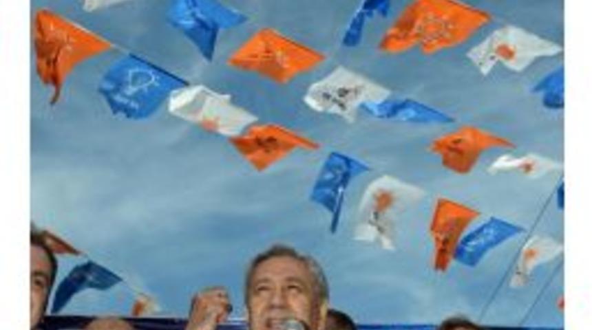 Başbakan Yardımcısı Arın&ccedil;: