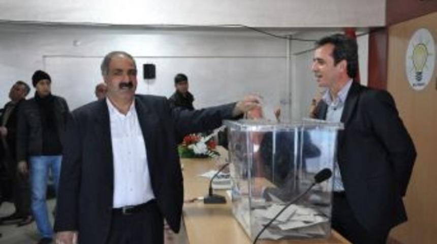 Ak Parti Bing&ouml;l&rsquo;de Temay&uuml;l Yoklaması Yaptı