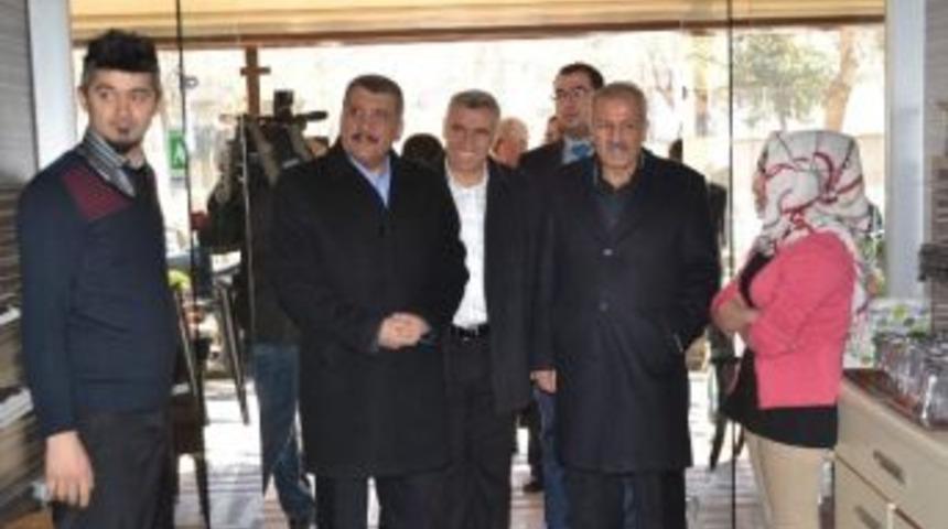 G&uuml;rkan: &ldquo;hizmetlerimize Kaldığımız Yerden Devam Edeceğiz&rdquo;